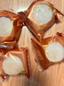 味滋源【源頭直發(fā)】黑米芡實(shí)糕500g 粗糧代餐0蔗糖米糕點(diǎn)心休閑零食 曬單實(shí)拍圖