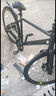 Jeep吉普公路自行車(chē)碟剎變速自行車(chē)男女學(xué)生公路車(chē)競技代步車(chē)-RS730 RS730-公路把-高級灰-鋁合金 L碼（適合身高175-190cm） 24速-休閑運動(dòng)(基礎款) 曬單實(shí)拍圖
