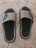 日本進(jìn)口拖鞋室外輕便涼鞋家居浴室防滑不臭腳踩屎感防臭運動(dòng)鞋子 卡其【升級版】 42-43 曬單實(shí)拍圖