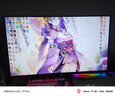 華碩（ASUS）ROG絕神X 雙模OLED 32英寸顯示器4K240Hz雙模切換1K480Hz 0.03ms響應 Free Sync無(wú)撕裂HDMI2.1 4K240Hz雙模OLED XG32UCWMG 曬單實(shí)拍圖