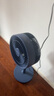 康佳（KONKA）空氣循環(huán)扇電風(fēng)扇家用風(fēng)扇八字搖頭臺式小風(fēng)扇立式換氣扇輕音電扇節能交流定頻落地扇KXHS-1811-P 曬單實(shí)拍圖
