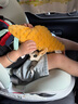 Heekin引領(lǐng)者兒童安全座椅汽車用0-12歲嬰兒寶寶車載可坐躺智能通風加熱 青提綠(單手旋轉(zhuǎn)+語音通風加熱) 曬單實拍圖