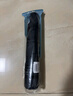 天堂 雙人晴雨傘三折 晴雨傘三折10骨超大加固黑膠防曬傘 深邃藍 曬單實拍圖