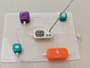 科學(xué)罐頭（Science  can）超級電路積木兒童生日禮物學(xué)生男女孩益智玩具電子實驗套裝高端 曬單實拍圖
