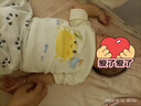 優(yōu)奇嬰兒衣服春秋季男女寶寶衣服上衣a類(lèi)長(cháng)袖薄款打底卡通洋氣兒童T恤 曬單實(shí)拍圖