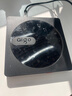 愛(ài)國者（aigo）8倍速 USB外置光驅 DVD外置刻錄機 移動(dòng)光驅 外接光驅筆記本電腦便攜光驅外置讀刻一體黑色G100 曬單實(shí)拍圖