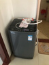 美的（Midea）波輪洗衣機全自動(dòng)家用 MB55V36E 5.5公斤 宿舍租房 迷你洗衣機小型 隨心洗 以舊換新 家電國家補貼 曬單實(shí)拍圖