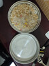 美廚（maxcook）304不銹鋼飯盒 快餐杯碗學(xué)生飯盒 泡面碗泡面杯 二層14cm MCFT046 曬單實拍圖