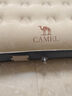 駱駝（CAMEL）【京東專(zhuān)供】 充氣床墊打地鋪家用戶(hù)外帳篷折疊單人全自動(dòng)氣墊床 曬單實(shí)拍圖
