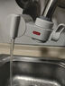 可菱水（CLEANSUI） 凈水器水龍頭過(guò)濾器家用直飲廚房衛(wèi)生間通用自來(lái)水凈化器日本原裝進(jìn)口三檔出水前置超濾芯濾水器 【日本制】五芯裝-約用兩年半 曬單實(shí)拍圖