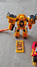 展高（JUMPGO）炫卡斗士玩具機甲汽車(chē)變形男孩玩具禮物星際游俠8153 曬單實(shí)拍圖