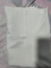 布先生小高領(lǐng)加厚保暖長(zhǎng)袖打底T恤男秋冬打底衫 象牙白 XL/180  曬單實(shí)拍圖