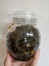 芝蓉兒 湖南老壇曬辣椒干 農(nóng)家虎皮油辣椒醬豆豉腌辣椒即食下飯菜308g 曬單實(shí)拍圖