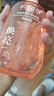 半畝花田熱巴同款氨基酸花瓣沐浴露持久留香滋潤保濕清潔洗澡沐浴乳液男女 曬單實(shí)拍圖