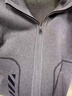 JASONWOOD高端品牌男裝羊毛衫男士毛衣外套秋冬季半高拉鏈爸爸裝針織開(kāi)衫 高檔咖色【輕奢男裝】 XL /175 曬單實(shí)拍圖