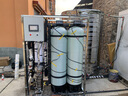 汐汐大型工業(yè)工廠(chǎng)用凈水器凈水機商用水質(zhì)水凈化水處理設備河水井水地下水超濾裝置養殖飲用水水過(guò)濾器 1T/H單級水過(guò)濾器設備 曬單實(shí)拍圖