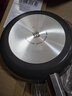 雙立人（ZWILLING）炒鍋不粘鍋平底中式炒菜鍋具煎鍋家用Motion L 30cm燃氣灶可用 曬單實拍圖