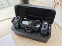 DJI DJI Mic 無線麥克風 一拖二無線領(lǐng)夾麥克風 手機相機采訪vlog直播錄音收音麥 曬單實拍圖