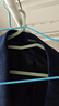 雅戈爾（YOUNGOR）單西男一粒單排扣修身版休閑西服男西服外套羊毛混紡舒適易打理 VXXX215103FLY藏青 L 175/96A 曬單實(shí)拍圖