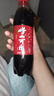 嶗山【任嘉倫推薦款】 中華老字號 國貨可樂(lè )汽水 碳酸飲料 PET瓶裝 500ml*6瓶 曬單實(shí)拍圖
