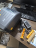 ZEBRA斑馬ZD888TA標簽條碼打印機熱敏熱轉印二維碼不干膠快遞面單固定資產(chǎn)價(jià)簽亞馬遜gk888升級款300dpi 曬單實(shí)拍圖