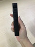 小米（MI）適用新款白板遙控筆PPT翻頁(yè)筆多媒體教鞭電子紅外可充電翻頁(yè)筆多媒體遙控器換頁(yè)筆講課 B2雙模式多媒體款-黑色 曬單實(shí)拍圖