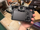 索尼（SONY）ILCE-A7M4全畫(huà)幅微單a7m4旗艦數碼相機a74五軸防抖索尼α7 IV相機 A7M4單機身 官方標配[更多套餐]下拉詳情可見(jiàn) 曬單實(shí)拍圖
