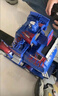 變形金剛（TRANSFORMERS）兒童玩具正版授權遙控汽車機器人男孩生日禮物大黃蜂三電版 曬單實拍圖