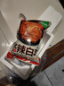 金剛山 延吉辣白菜延邊朝鮮咸菜韓式切件泡菜韓國(guó)泡菜450g源頭直發(fā) 曬單實(shí)拍圖