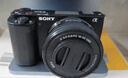 索尼（SONY）ZV-E10L APS-C半畫微單 ZV-E10  vlog直播4K視頻側(cè)翻式液晶屏zv-e10/ZV-E10K【國家補貼】 黑色K套機【皮套+電池+充電器+腕帶+8】 官方標配（不含 曬單實拍圖