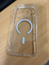 京東京造【超強(qiáng)防摔|磁吸冰透】iPhone17 Pro Max手機(jī)殼磁吸蘋果17 Pro Max保護(hù)套透明磁吸防摔MagSafe充電 曬單實(shí)拍圖
