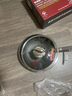 康巴赫炒鍋真鈦不粘鍋無(wú)涂層抗菌炒菜鍋0涂層316L不銹鋼電磁爐燃氣通用 曬單實(shí)拍圖
