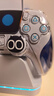 極想 PS5手柄搖桿帽羅小黑聯(lián)名黑咻PS4搖桿套環(huán)保硅膠nspro按鍵帽游戲手柄周邊保護套 曬單實(shí)拍圖