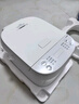 美的（Midea）電飯煲0涂層電飯鍋5L大容量316L不銹鋼內(nèi)膽4-5人無涂層家用多功能微壓電飯煲MB-RE576S 曬單實(shí)拍圖