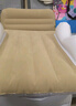 夢(mèng)選車(chē)載嬰兒睡床兒童高鐵睡覺(jué)神器汽車(chē)后座充氣床墊后排帶娃便攜旅行 【多重防護豪華款】贈送全套配件 寶寶車(chē)上折疊充氣墊子火車(chē)飛機用 曬單實(shí)拍圖