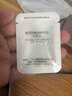 六福珠寶 鉑金耳釘字母H鉑950(單只)耳飾 GJT0013DS 總重約0.39克 曬單實(shí)拍圖