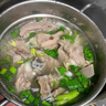 柒島全羊整只寧夏灘羊半只羊禮盒原切羊肉羊排羊腿羊蝎子手把肉凈重 【5斤腿5斤排】灘羊手把肉組合 曬單實(shí)拍圖
