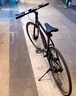 鳳凰（PHOENIX）公路賽車(chē)自行車(chē)男款女士成人平直把變速700c越野單車(chē)賽車(chē)跑車(chē) 銀色【全軸承/雙碟剎】700C 700C【建議身高：160-185cm】 變速【順滑不卡鏈】 曬單實(shí)拍圖