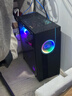 領(lǐng)睿英特爾酷睿i7升24核RTX4060獨顯64G內存臺式電腦主機黑神話(huà)悟空3A游戲辦公設計師渲染組裝電腦全套 三：20線(xiàn)程強芯+16G+R9370/流暢吃雞 主機 曬單實(shí)拍圖
