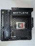 七彩虹（Colorful）BATTLE-AX B850M-PLUS S WIFI7 V14 超級黑刃 主板支持CPU 7800X3D/9800X3D/9700X(AMD B850/ AM5) 曬單實(shí)拍圖