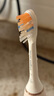 飛利浦（PHILIPS）【肖戰(zhàn)推薦】鉆石Ai電動(dòng)牙刷 七夕情人節(jié)禮物送男生/女友 充電旅行盒清除牙菌斑HX9996金 國家補(bǔ)貼 曬單實(shí)拍圖