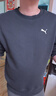 彪馬PUMA 加絨保暖針織衛衣套頭衫男女秋季圓領(lǐng)運動(dòng)上衣 632292 曬單實(shí)拍圖
