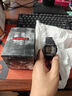 卡西歐（CASIO）G-SHOCK系列經(jīng)典小方塊街頭時(shí)尚運(yùn)動(dòng)防水防震方形手表男送禮推薦 小紅圈GW-M5610U-1太陽(yáng)能+電波 曬單實(shí)拍圖