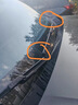 杜邦（DU PONT）適配日產(chǎn)天籟雨刮器軒逸逍客奇駿騏達勁客途樂(lè )汽車(chē)無(wú)骨雨刷器 S620升級氯丁膠前雨刮 軒逸【2012-2019款】 曬單實(shí)拍圖