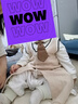 乖奇熊秋冬季男寶寶保暖毛衣假兩件連體衣嬰幼兒紳士風(fēng)長(cháng)袖哈衣爬服外出 曬單實(shí)拍圖