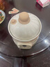 小老太微壓電燉鍋寶寶輔食鍋全自動煲湯煮粥鍋嬰兒輔食電燉鍋陶瓷煲湯鍋寶寶煮粥鍋燉湯鍋小燉鍋電燉盅 【升級微壓款】四階 1.5L 曬單實拍圖