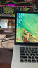 山澤Mini DP轉DP轉換線 雷電接口蘋果電腦MacBook接DP顯示器 1.5米 黑色MCP15 曬單實拍圖