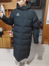 卡爾美（KELME）棉服男冬季足球訓練羽絨棉大衣外套兒童運動(dòng)棉襖長(cháng)款棉服 黑色 XL 曬單實(shí)拍圖
