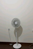 美的（Midea）【幸運(yùn)草安睡1S】一級(jí)能效直流變頻聲控電風(fēng)扇家用遙控臥室靜音落地扇臺(tái)式桌面抗菌大風(fēng)力轉(zhuǎn)頁(yè)扇 曬單實(shí)拍圖