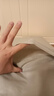 睡眠博士（AiSleep）泰國乳膠枕頭原裝進(jìn)口天然乳膠成人頸椎枕 95%乳膠護(hù)頸枕 曬單實(shí)拍圖